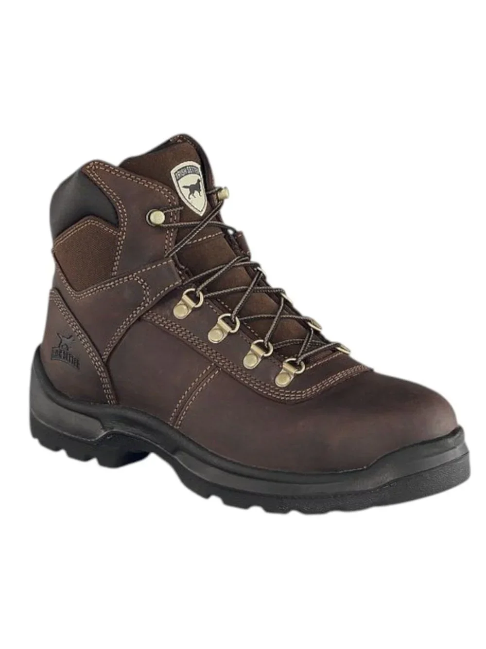 Red Wing Irish Setter Ely Steel Toe ASTM Work Boot 83608 Men's 9.5 NEW IN BOX